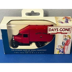 Vintage Days Gone Lledo 1935 Morris Parcels Van Royal Mail DG 52000